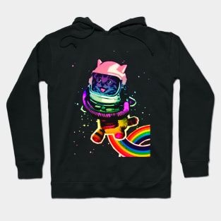 Spacecat Hoodie